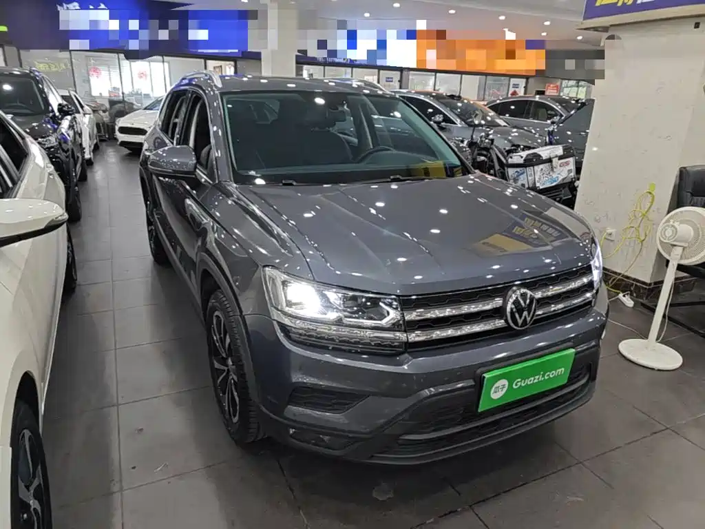 Tharu 280 TSI 2 WD Luxury CN-VI