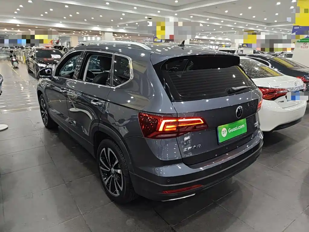Tharu 280 TSI 2 WD Luxury CN-VI