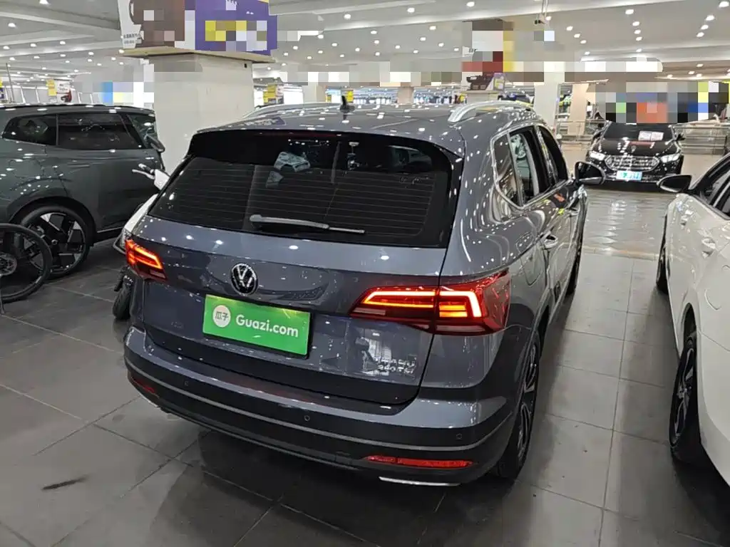 Tharu 280 TSI 2 WD Luxury CN-VI