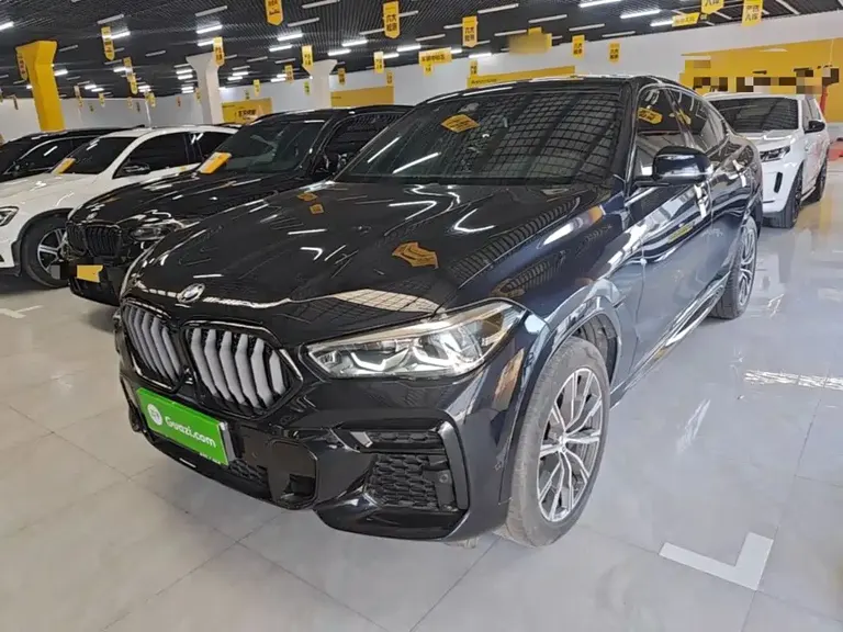 BMW X6 Facelift xDrive30 i M Sport Package