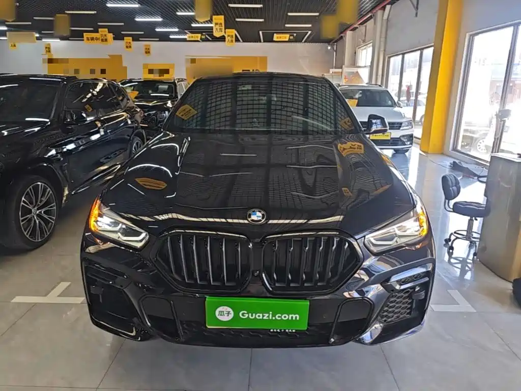BMW X6 Facelift xDrive30 i M Sport Package