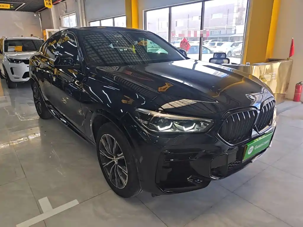 BMW X6 Facelift xDrive30 i M Sport Package