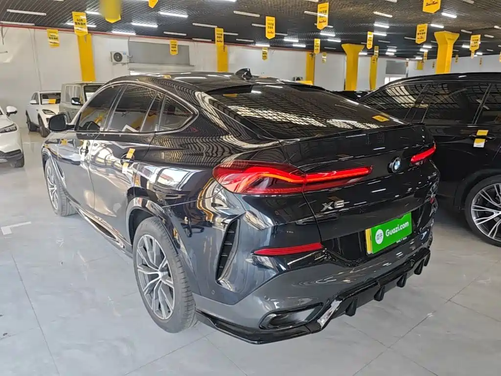 BMW X6 Facelift xDrive30 i M Sport Package