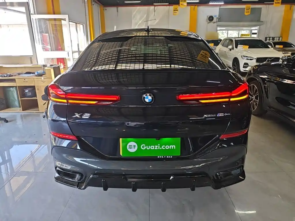BMW X6 Facelift xDrive30 i M Sport Package