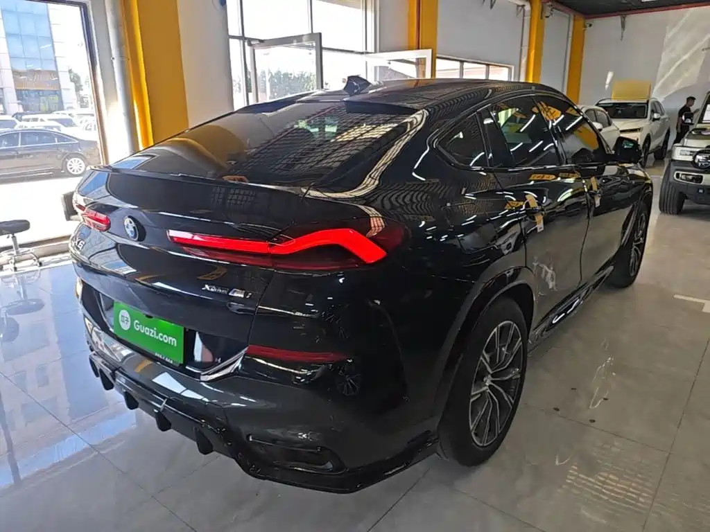 BMW X6 Facelift xDrive30 i M Sport Package