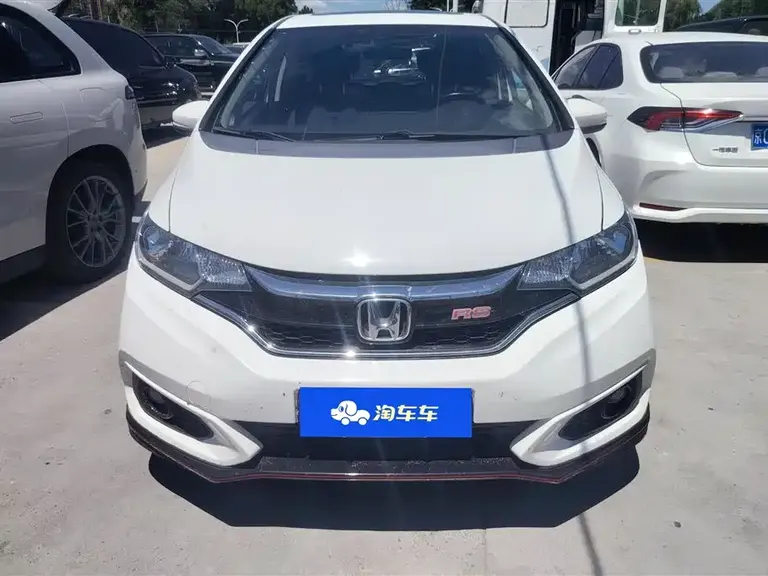 Honda Fit 1.5 L CVT Trend Sport +