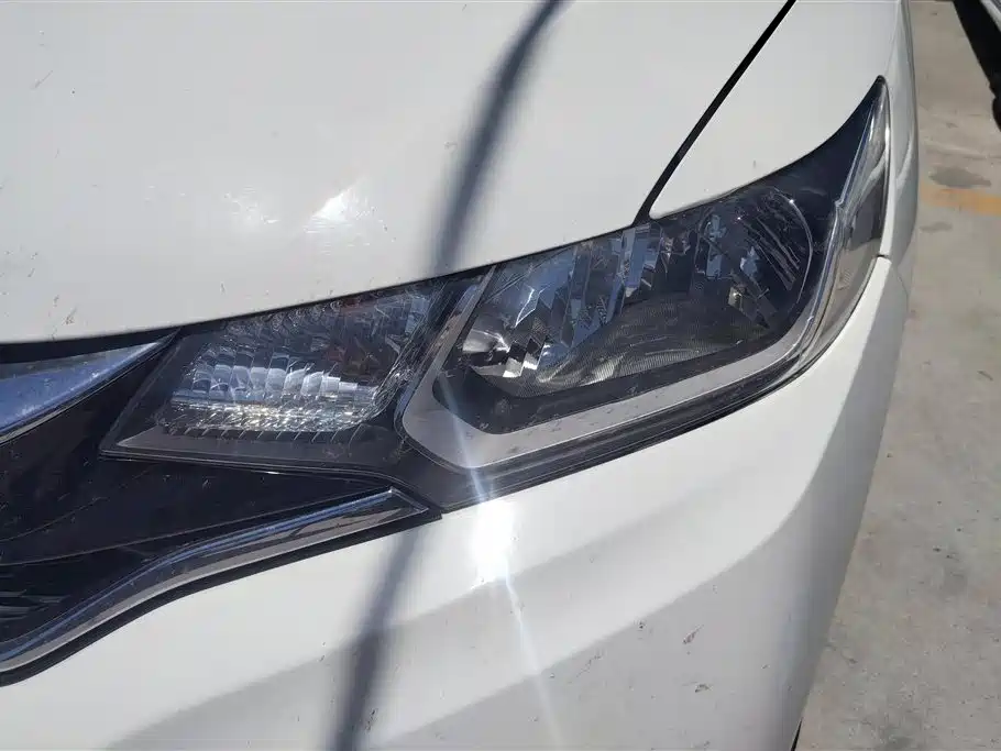Fit 1.5 L CVT Trend Sport +