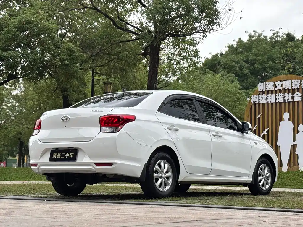 Accent 1.4 L Manual Radiant CN-V