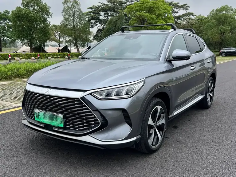 BYD Song PLUS NEV DM-i 110 KM Flagship PLUS