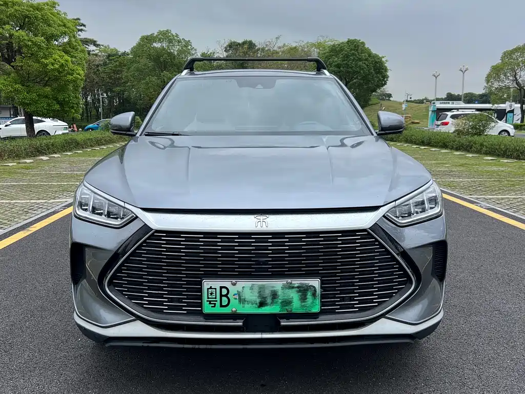 Song PLUS NEV DM-i 110 KM Flagship PLUS