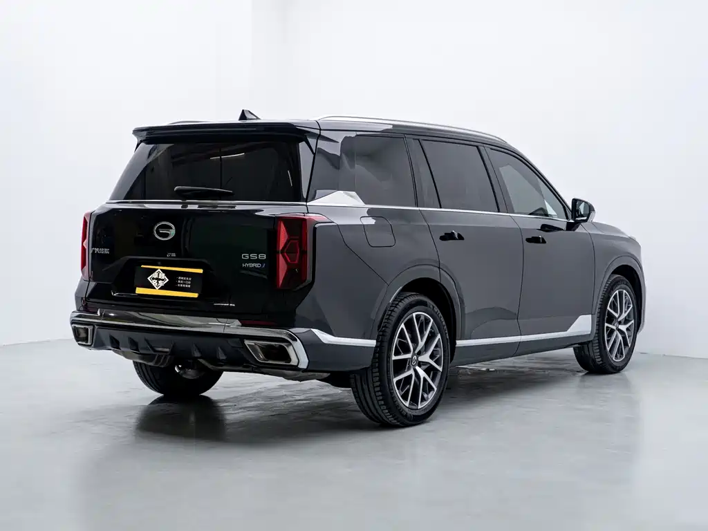 GAC Trumpchi GS8 Dual Engine Series 2.0 TM 2 WD Distinguished (7-seat)