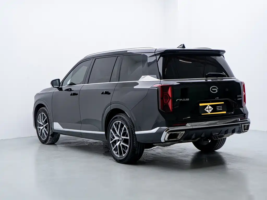 GAC Trumpchi GS8 Dual Engine Series 2.0 TM 2 WD Distinguished (7-seat)