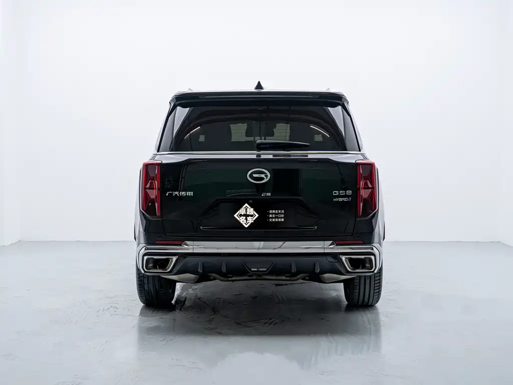 GAC Trumpchi GS8 Dual Engine Series 2.0 TM 2 WD Distinguished (7-seat)