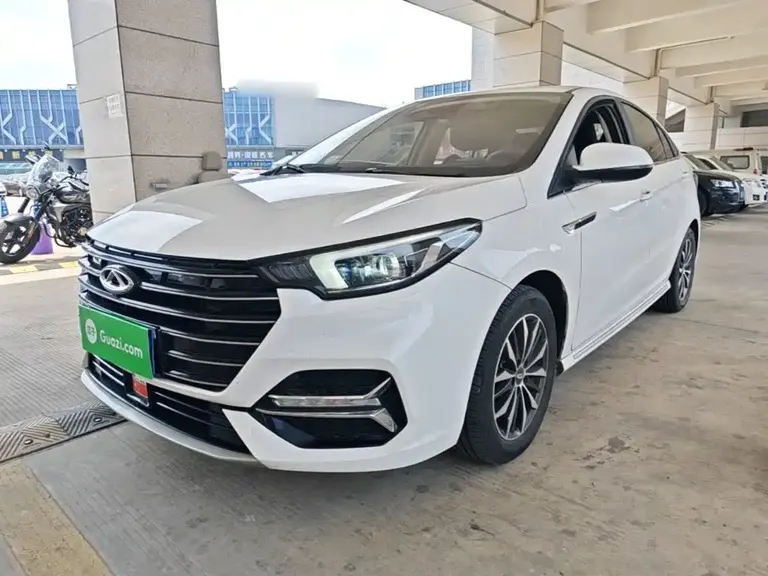 Chery Arrizo 5 PLUS Xiaose 1.5 T CVT Enjoyment PLUS