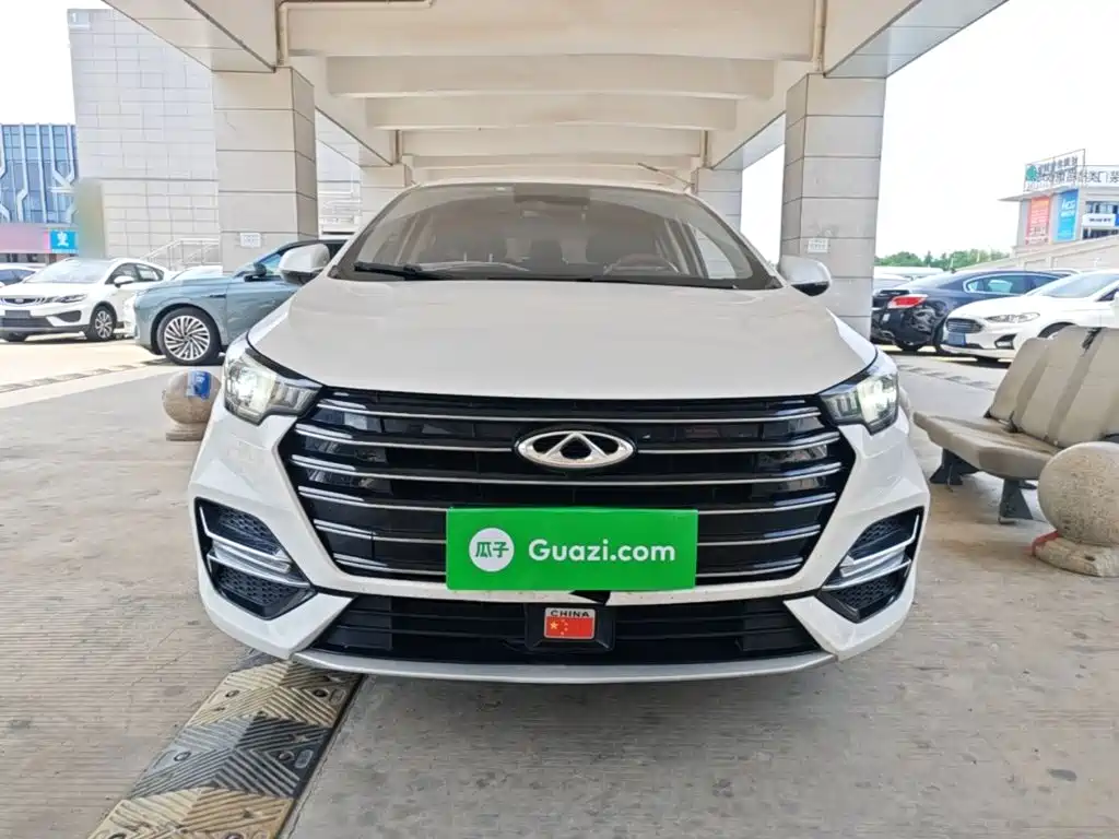 Arrizo 5 PLUS Xiaose 1.5 T CVT Enjoyment PLUS