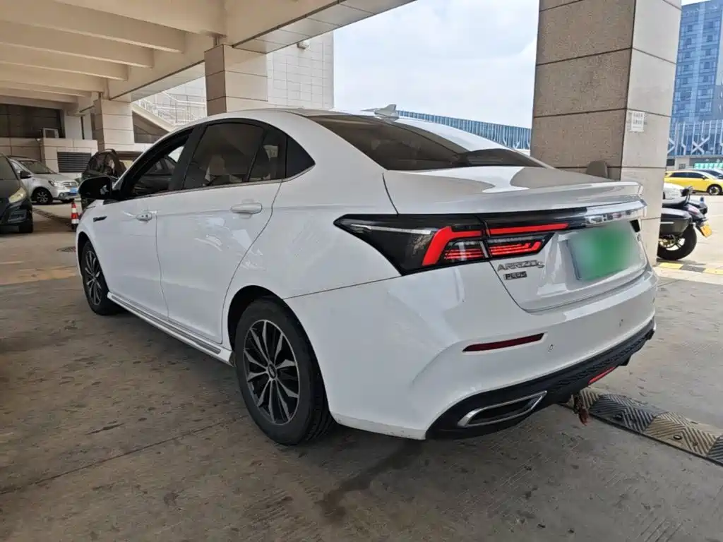Arrizo 5 PLUS Xiaose 1.5 T CVT Enjoyment PLUS