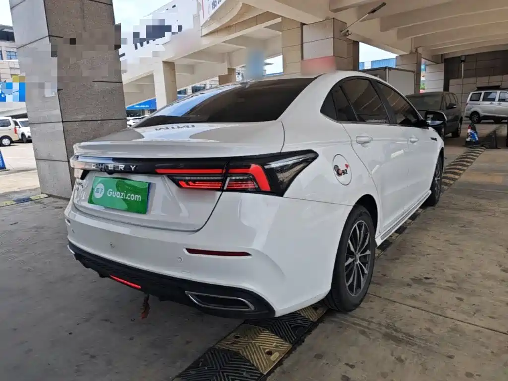 Arrizo 5 PLUS Xiaose 1.5 T CVT Enjoyment PLUS