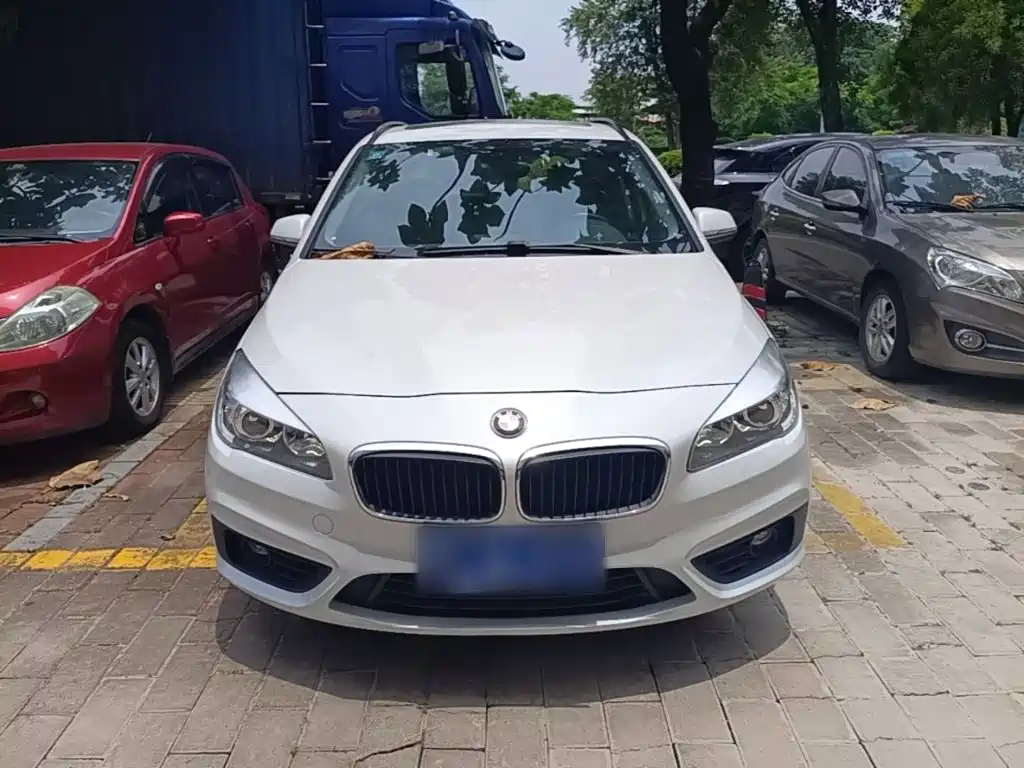 BMW 2 Series Active Tourer 218 i Fashion
