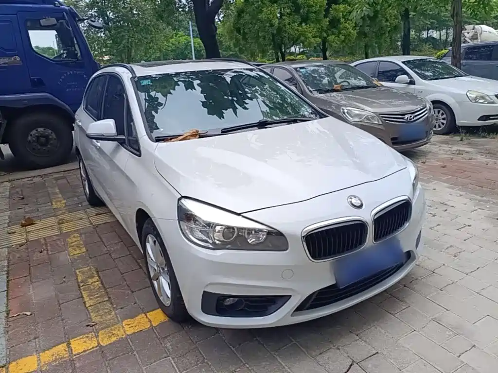 BMW 2 Series Active Tourer 218 i Fashion