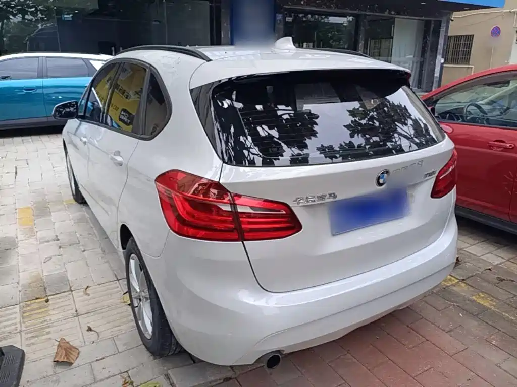 BMW 2 Series Active Tourer 218 i Fashion