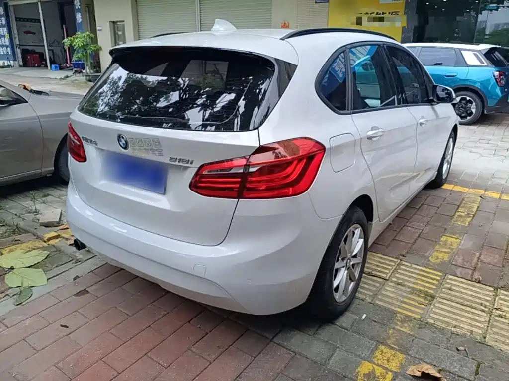 BMW 2 Series Active Tourer 218 i Fashion