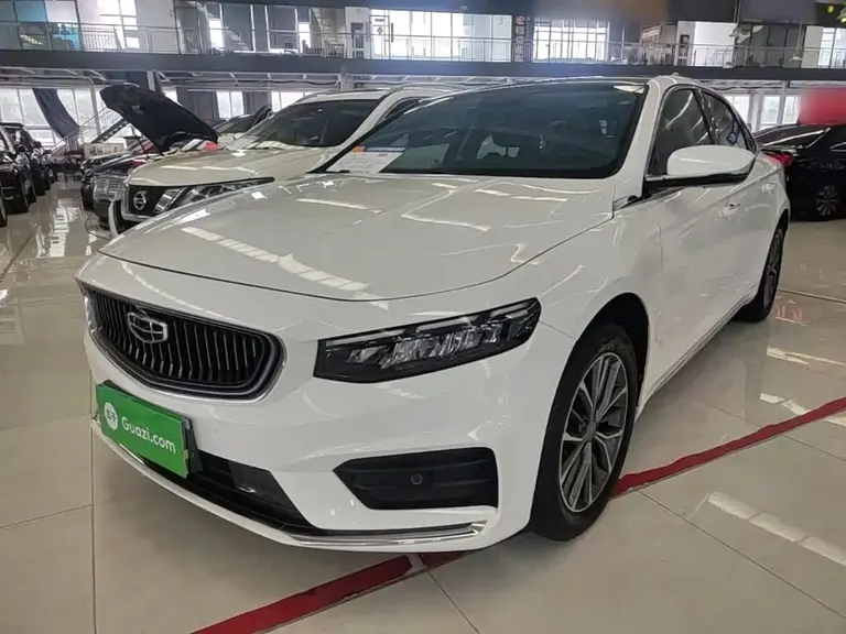 Geely Xingrui 2.0 TD Luxury
