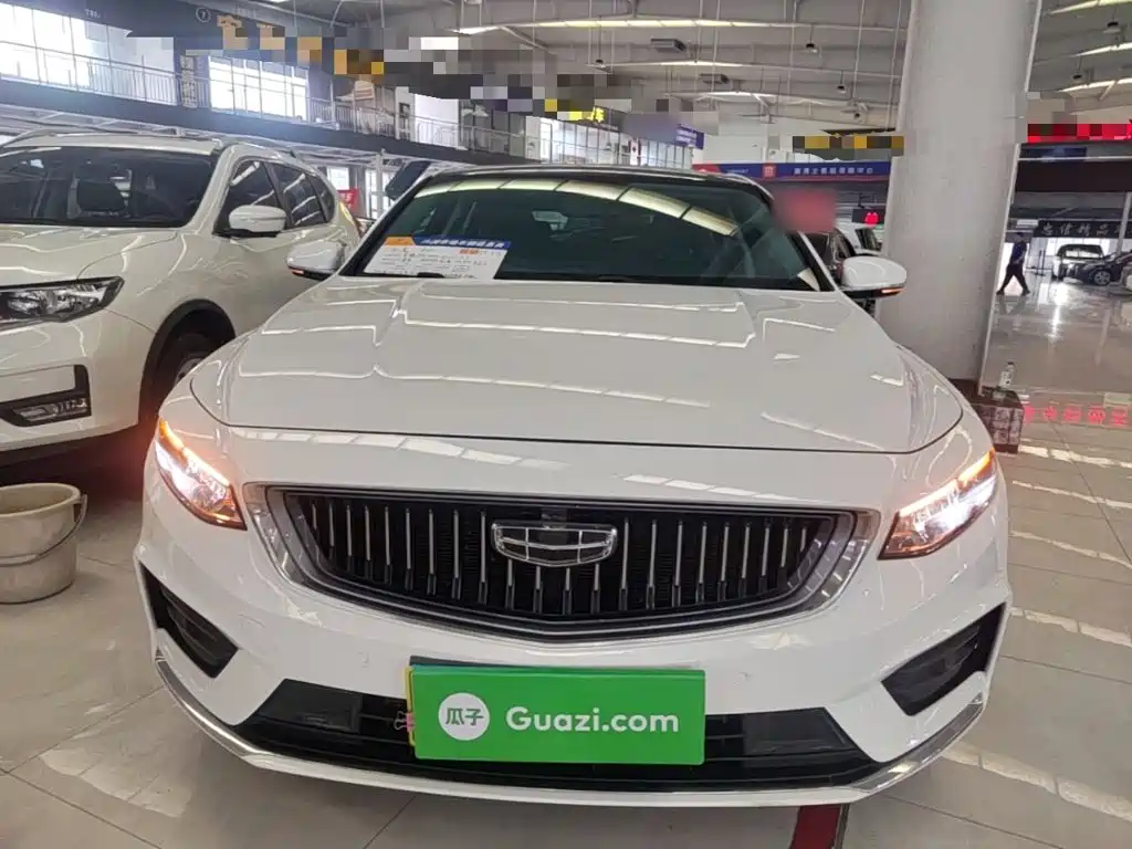 Xingrui 2.0 TD Luxury