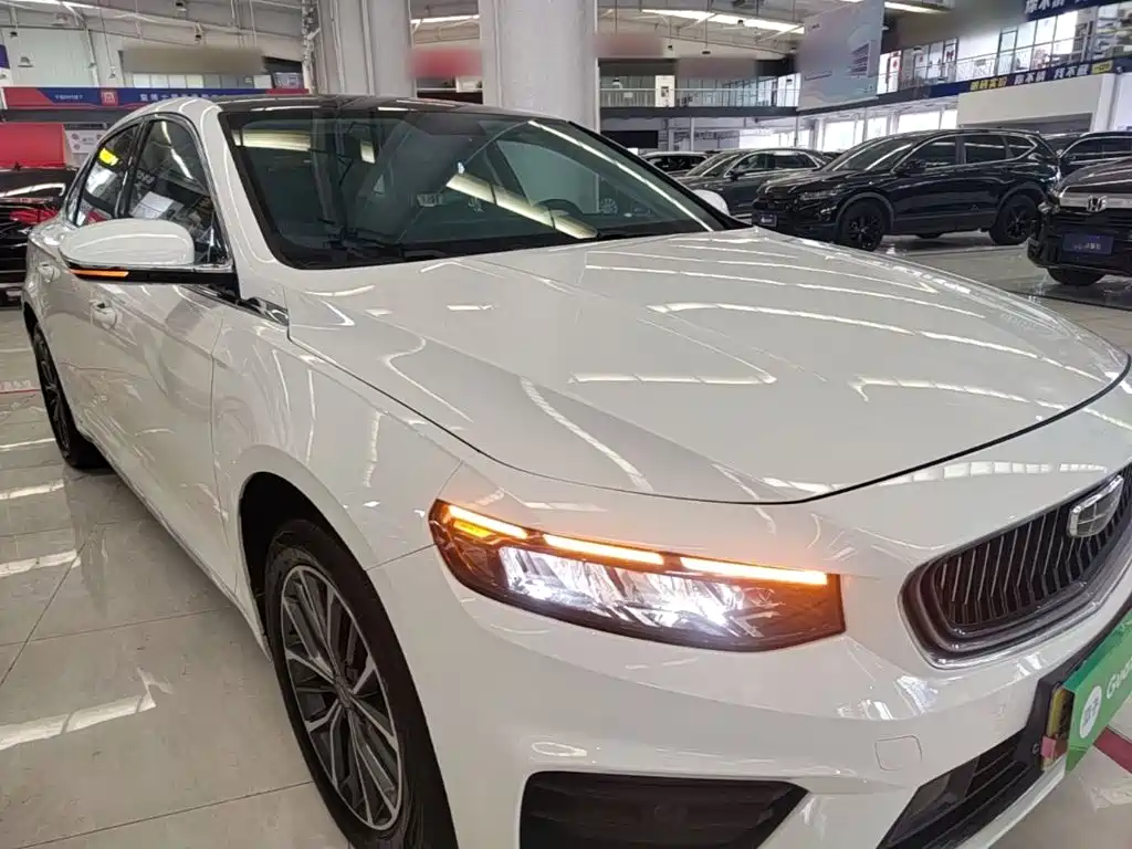 Xingrui 2.0 TD Luxury