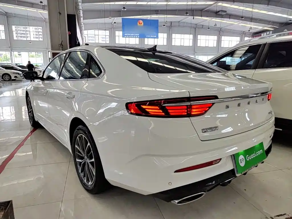 Xingrui 2.0 TD Luxury
