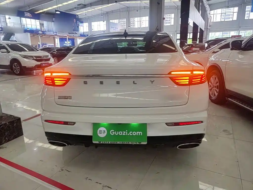 Xingrui 2.0 TD Luxury