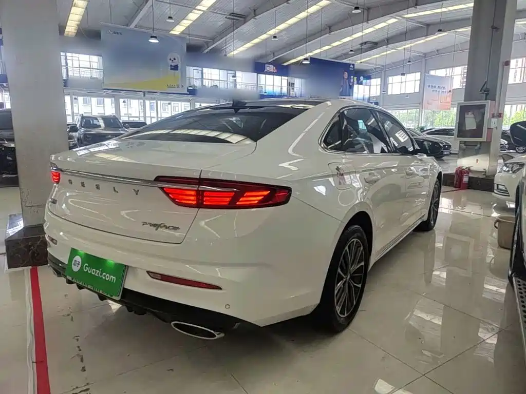Xingrui 2.0 TD Luxury