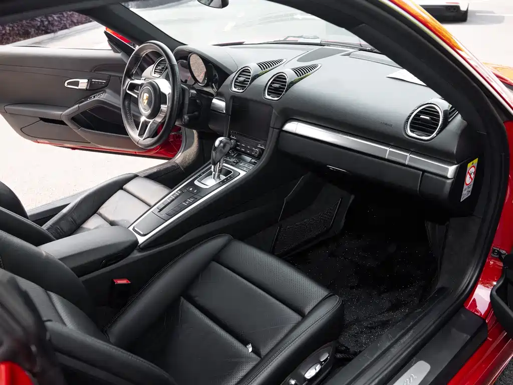 Porsche 718 Cayman 2.0 T