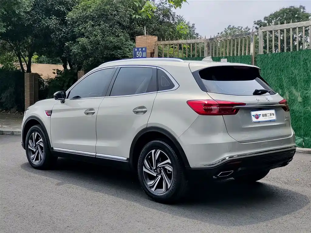 Hongqi HS5 Facelift 2.0 T Connected Flagship Enjoyment