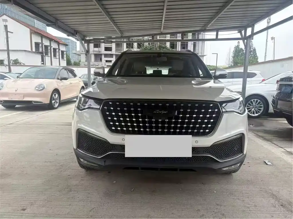 Zotye T700 1.8 T DCT Premium