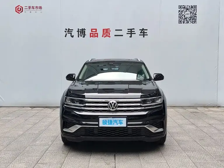 Volkswagen Teramont Teramont X 380 TSI 4 WD Luxury