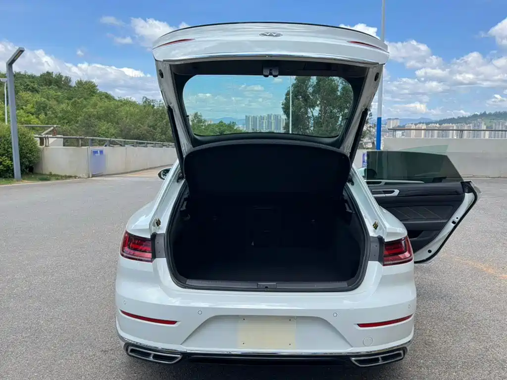 VW CC 380 TSI Dazzling