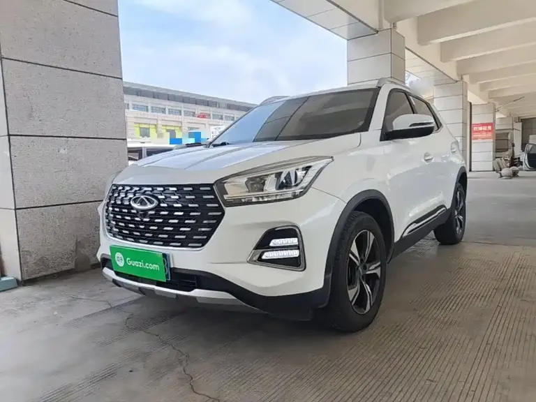 Chery Tiggo 5 x 1.5 L CVT Fashion
