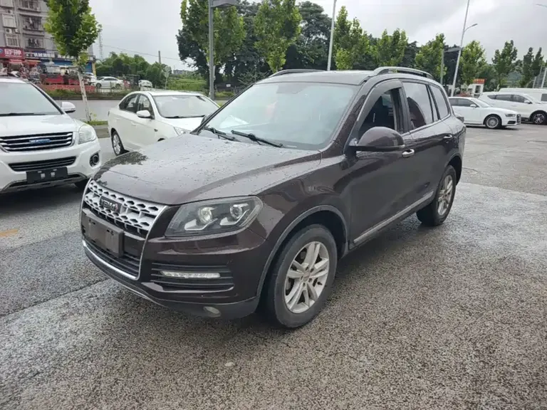 Yema T70 野马T70 2016款 1.8 T CVT优雅型