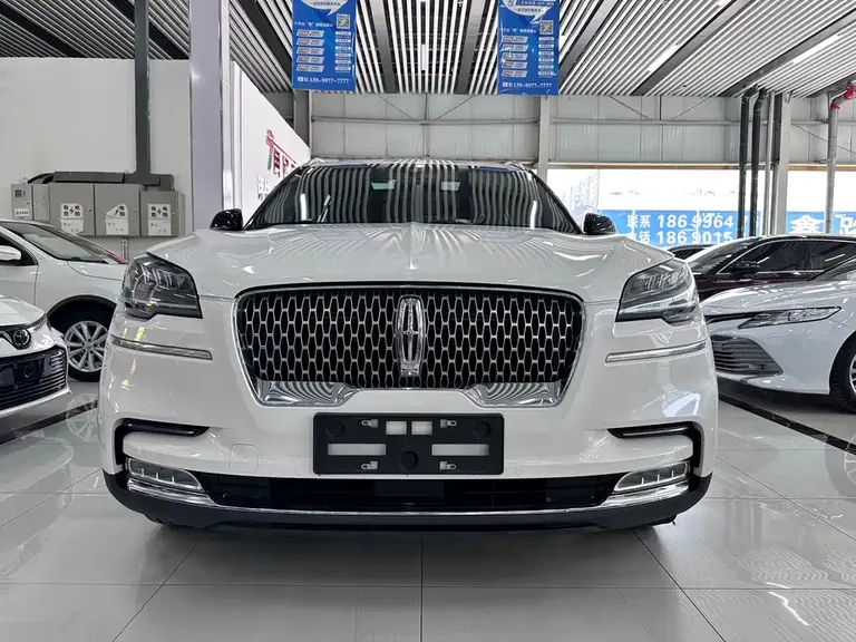 Lincoln Aviator 3.0 T V6 4 WD Graceful