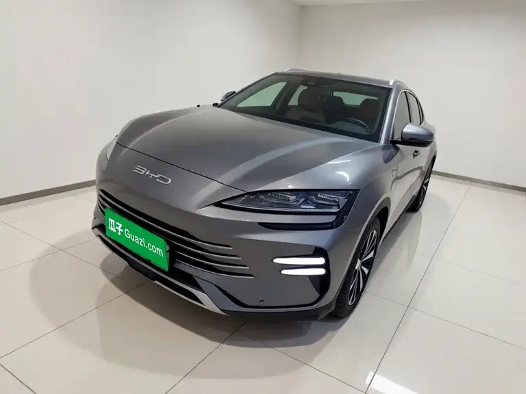 BYD Song PLUS NEV Champion DM-i 110 KM Flagship PLUS
