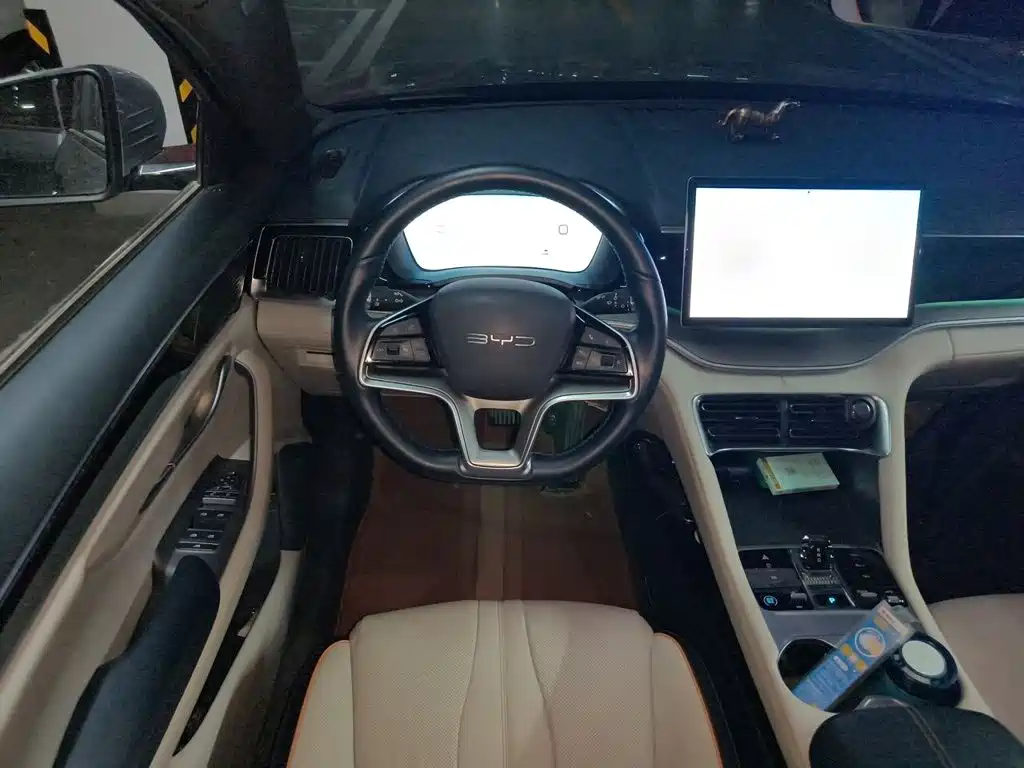 Song PLUS NEV Champion DM-i 110 KM Flagship PLUS