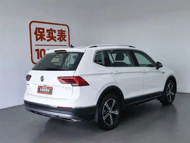 Volkswagen Tiguan L 380 TSI Auto 4 WD Luxury