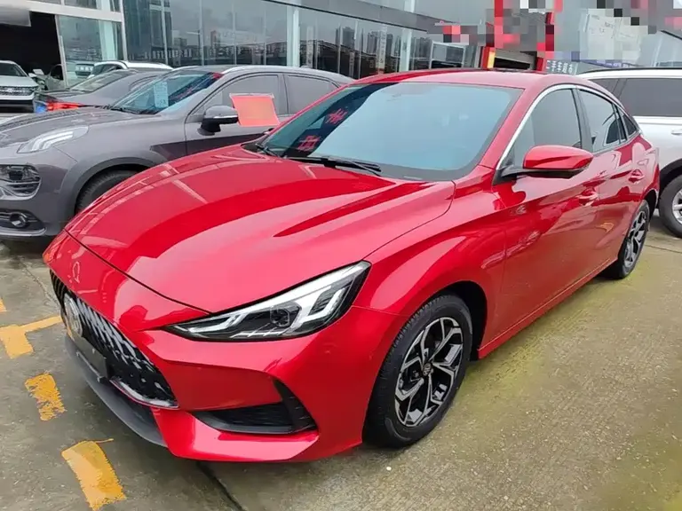 MG5 180 DVVT CVT Youth Luxury