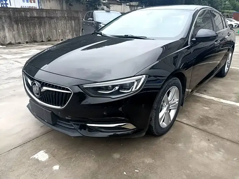 Buick Regal 20 T Luxury