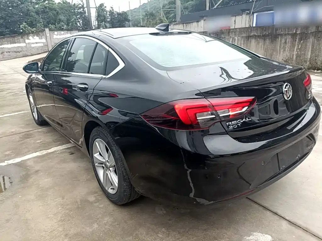 Regal 20 T Luxury