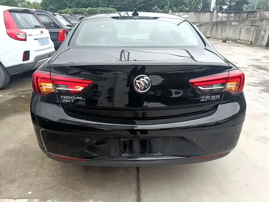 Regal 20 T Luxury