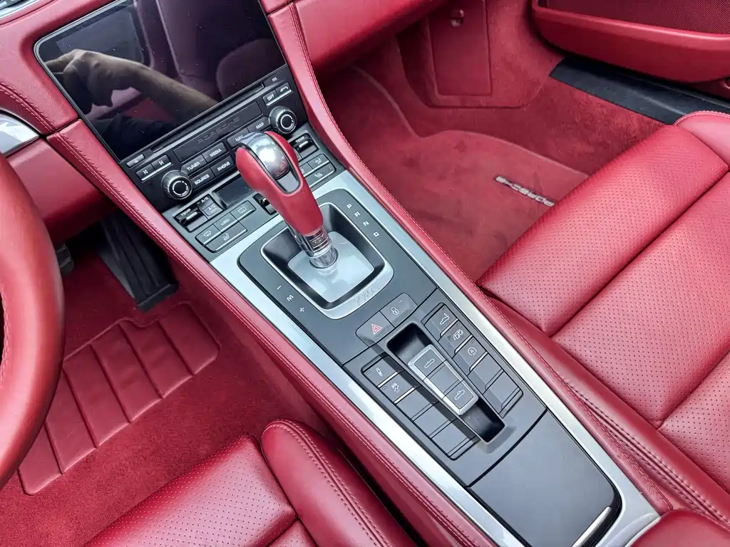 Porsche 718 Boxster 2.0 T