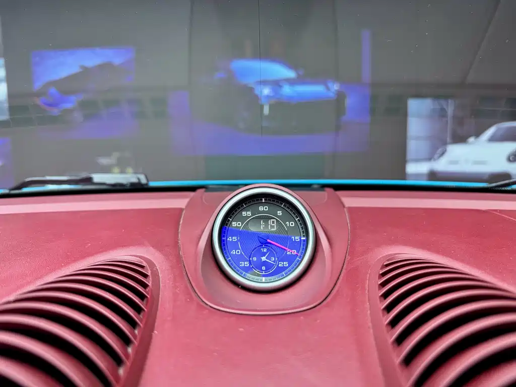 Porsche 718 Boxster 2.0 T