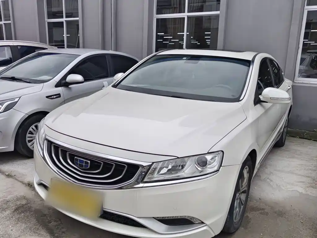 Borui 2.4 L Comfort