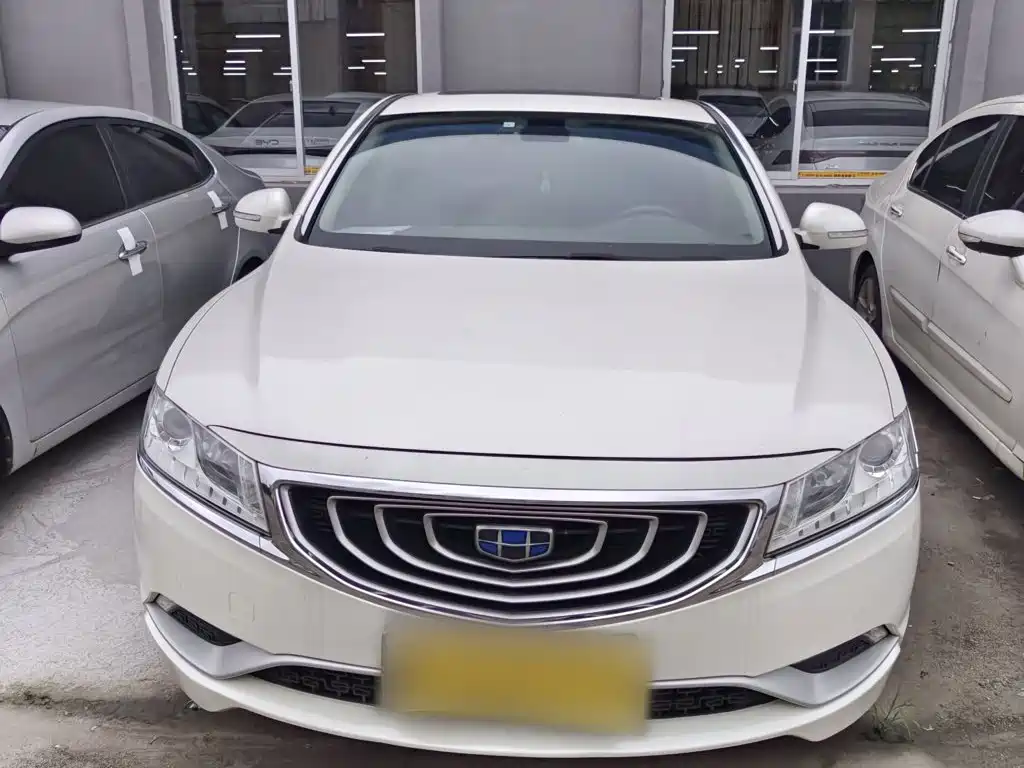 Borui 2.4 L Comfort